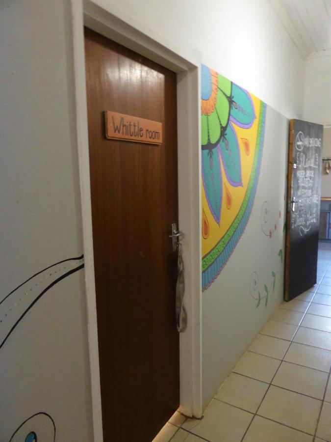 Orange Elephant Backpackers Albergue Addo Exterior foto